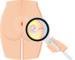 Pilonidal Sinus Surgery Safe Affordable Procedure Near me in