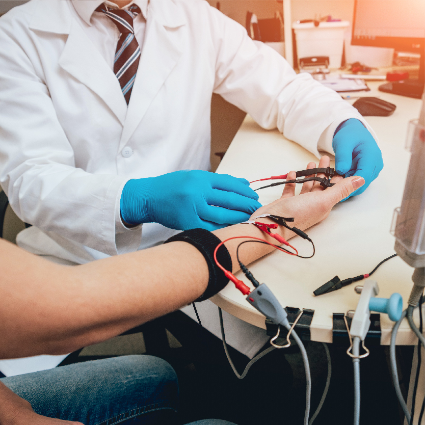 EMG & NCV Test Near Me in Delhi, Upto 70 Off in EMG & NCV Test Cost