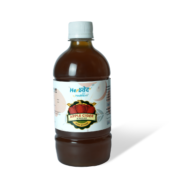 Apple Cider Vinegar 100 Natural Supplements Herbveda